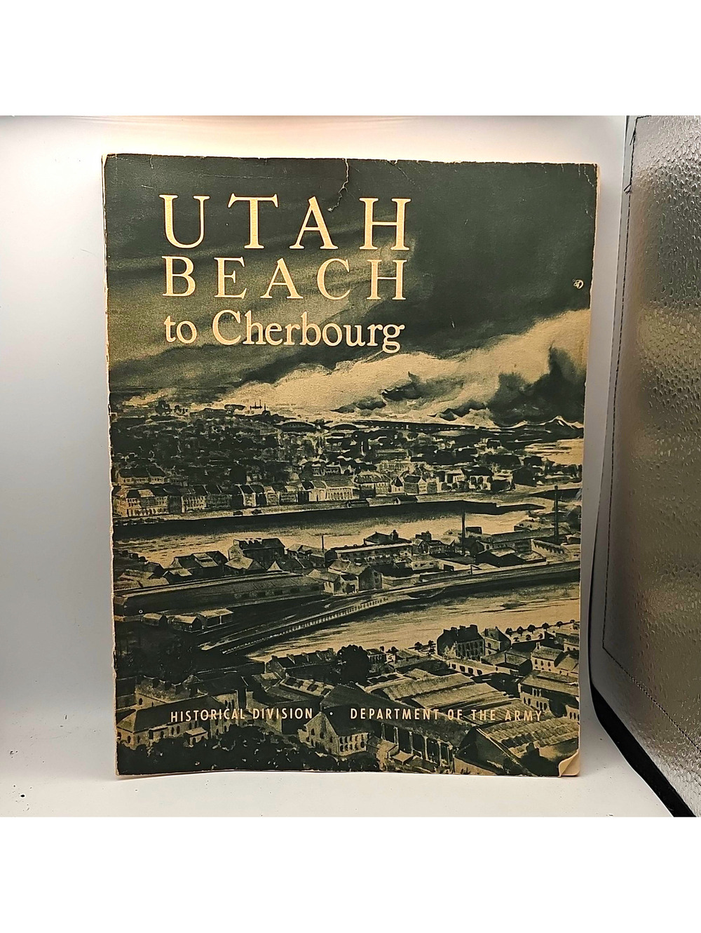Utah Beach to Cherbourg 6 Jun-27 Jun 1944 US Army WWII Forces in Action